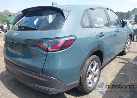 2024 Honda Hr-V 2Wd Lx z USA, uszkodzony, nr VIN 3CZRZ1H34RM760972